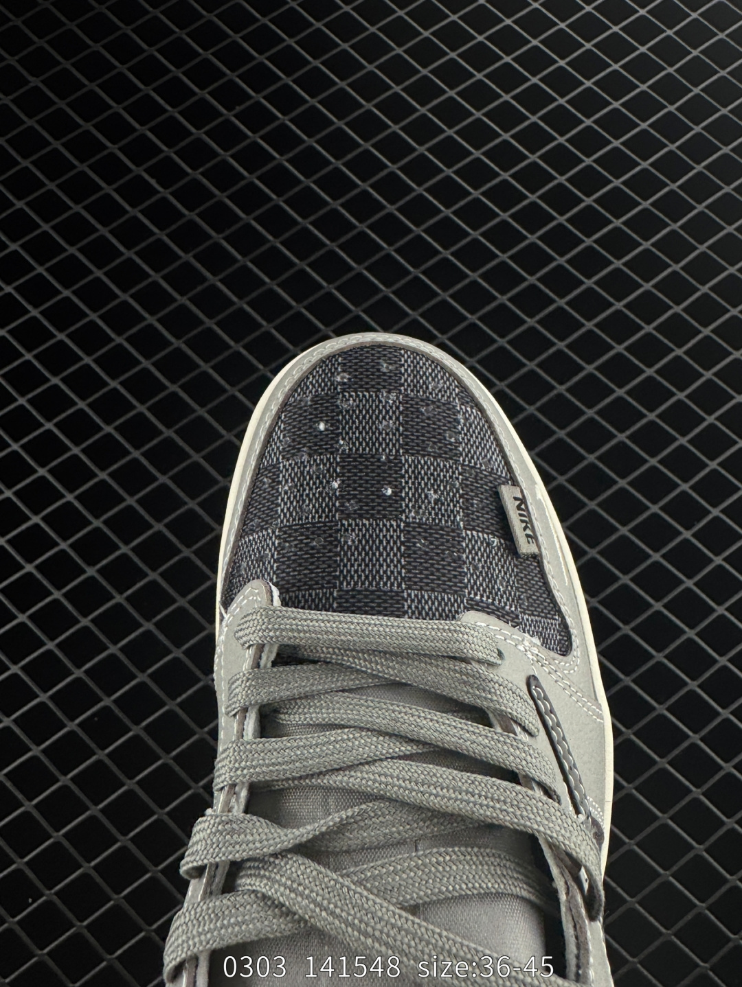 Travis Scott x Fragment Design x Jordan Air Jordan 1 Low OG SP